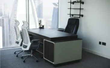 Smart Workspace